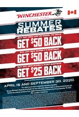 Winchester Summer Rebate 2020