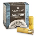 Federal Federal 20ga 2 3/4" 1oz #4 Lead (H2044)