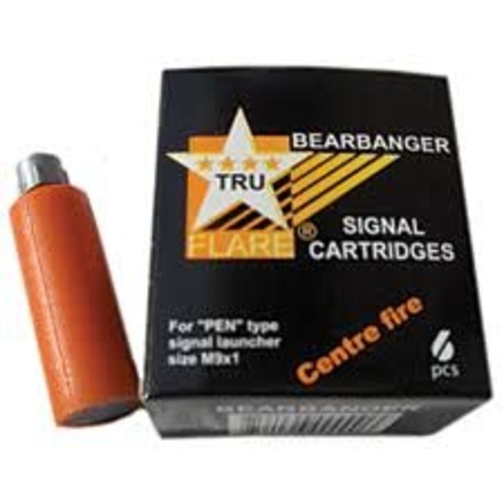 Tru Flare Tru Flare Bear Banger 6ct. (M10B)
