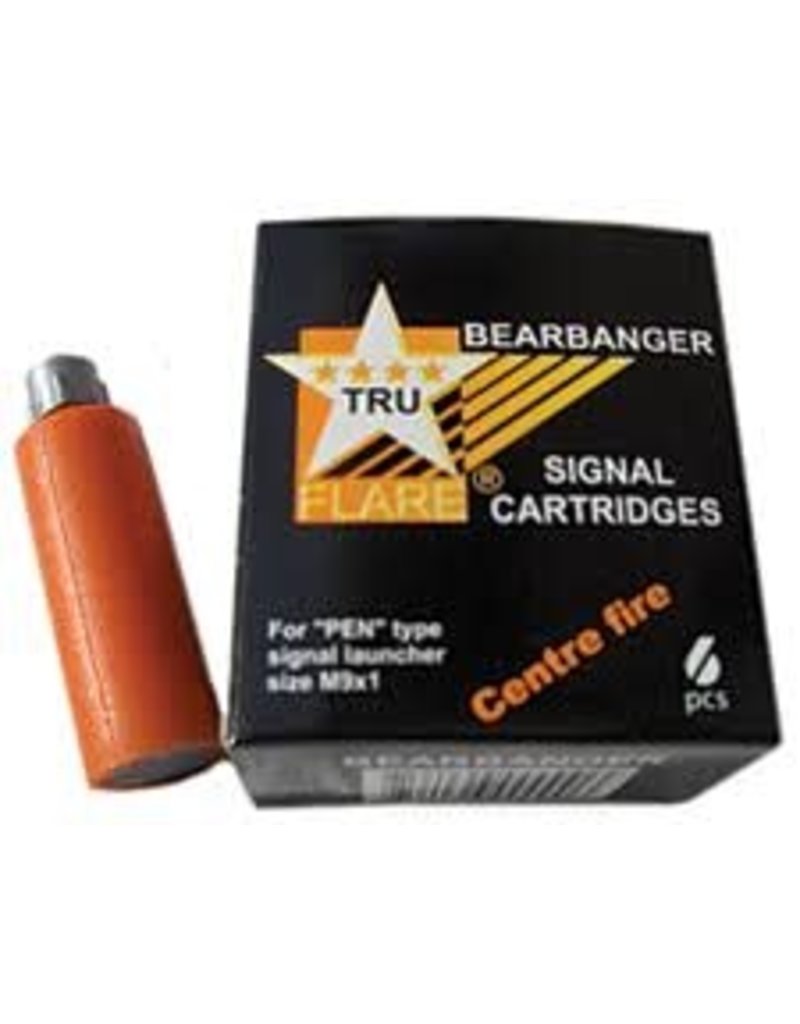 Tru Flare Bear Banger 6 per box (M10B) Eagle Firearms Ltd