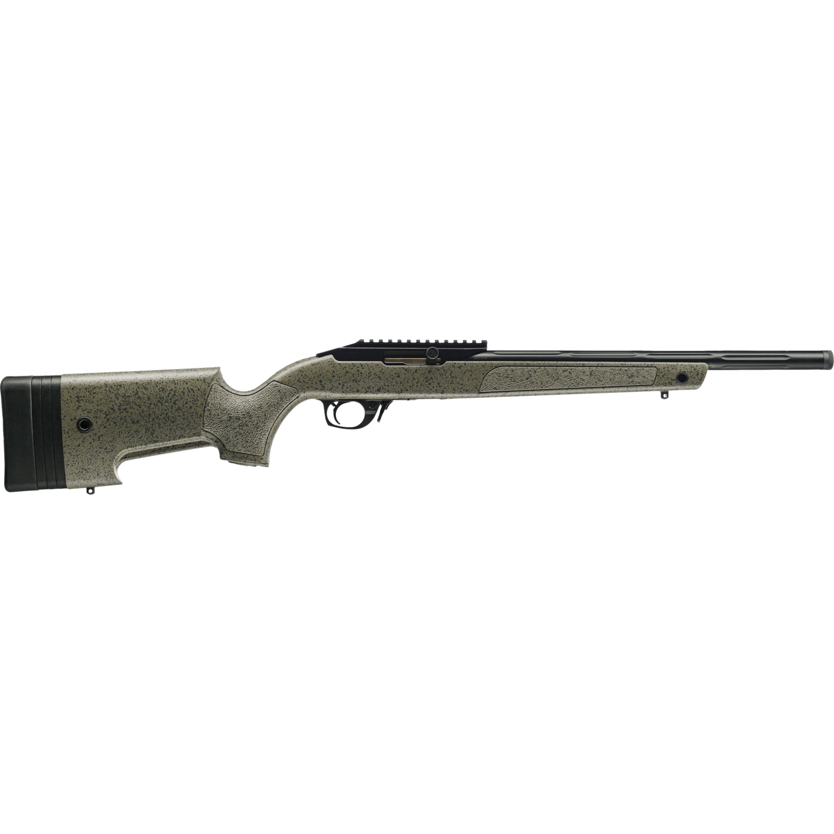 Bergara Bergara BXR SA Rifle 22LR, CrMo Threaded bbl, 16.5" (BXR001)