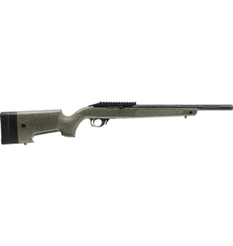 Bergara Bergara BXR SA Rifle 22LR, CrMo Threaded bbl, 16.5" (BXR001)
