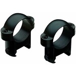 Burris Burris 1" Zee Ring Medium matte blued 2 hole (420084)