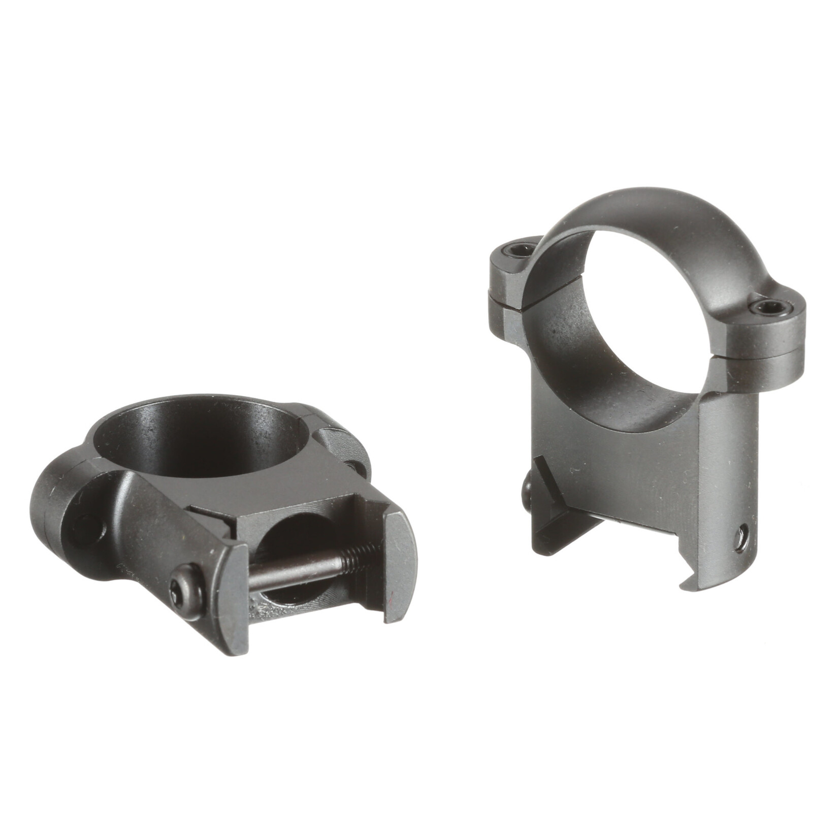 Burris Burris 1" Zee Ring High matte blued 2 hole (420087)