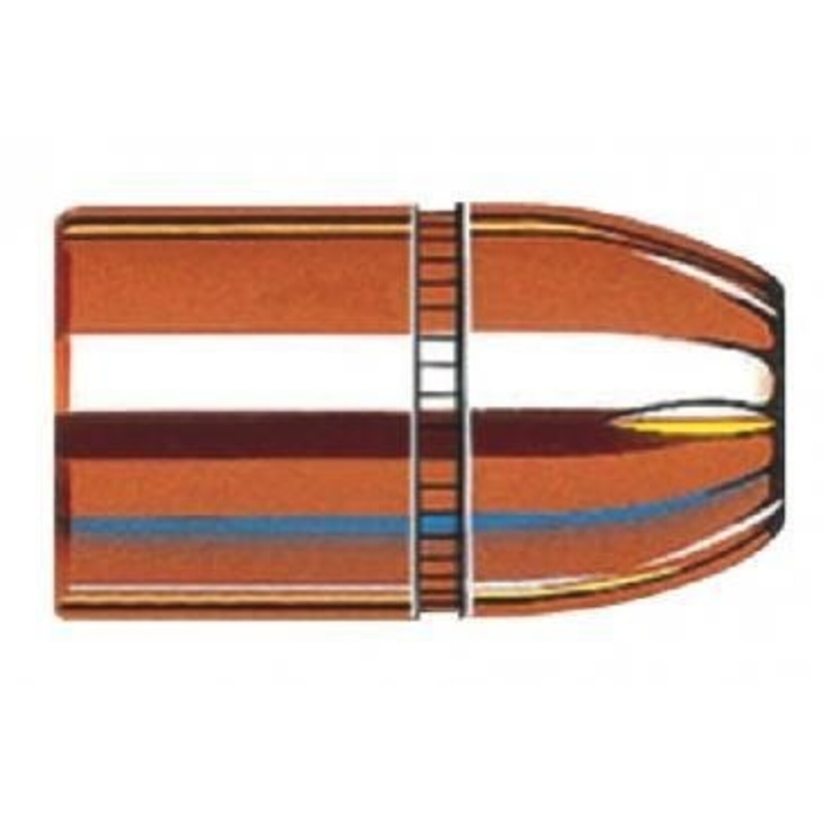 Hornady Hornady .452 dia. 45cal 300gr MAG HP/XTP (45235)