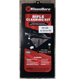 Kleen Bore Kleen Bore .243-.264 Rifle Cleaning Kit