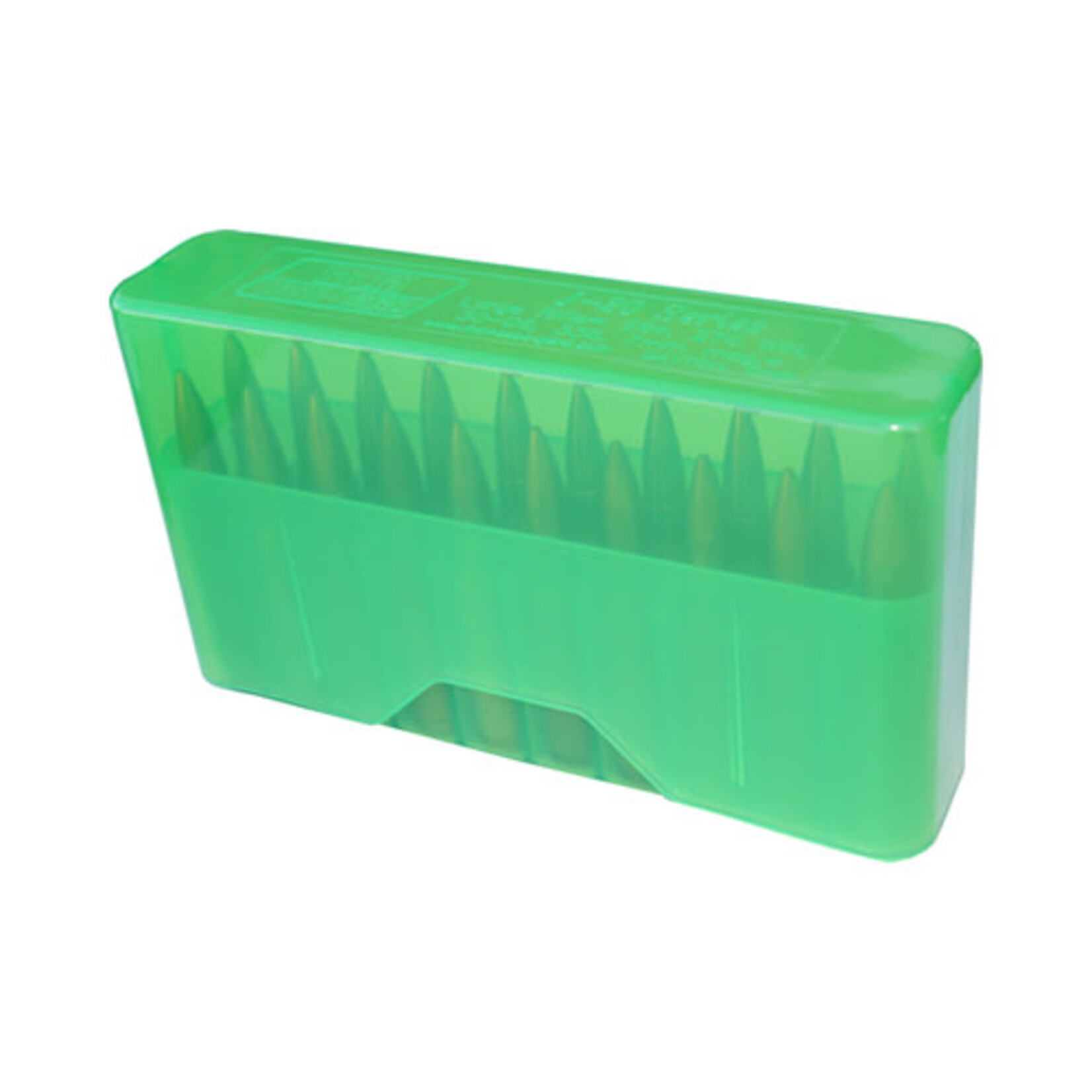 MTM MTM J-20 20rd Slip Top Rifle Ammo Box