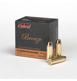 PMC PMC Bronze 44 Rem Mag 240gr TC-SP 25rds (44D)