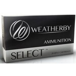Weatherby Weatherby Select 6.5-300 Wby Mag 140gr Interlock (H653140IL)