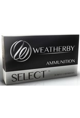 Weatherby Weatherby Select 6.5-300 Wby Mag 140gr Interlock (H653140IL)