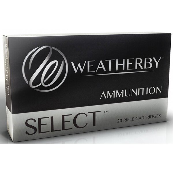 Weatherby Select 6.5-300 Wby Mag 140gr Interlock (H653140IL) — Eagle Firearms