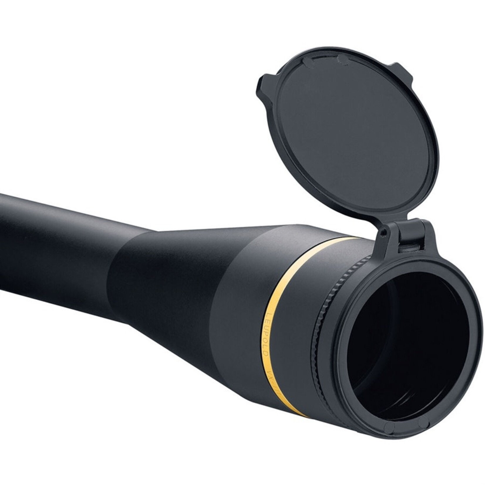 Leupold ALUM FLIP BACK LENS COVER -44MM- VX-5HD, 6/6HD & MARK 5HD (117608)