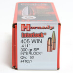 Hornady Hornady .411dia 405Win 300gr SP 50 CT Bullet (41051)