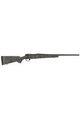 Howa Howa M1500 HS Precision 6.5 Creedmoor 22", Grey/Blk Stock(HHS62501)