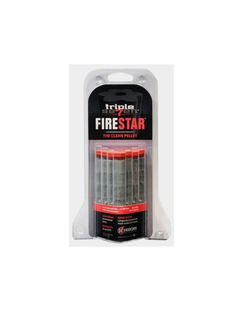 Hodgdon Hodgdon Triple Seven Firestar Pellets 60 ct. (FIRESTAR)