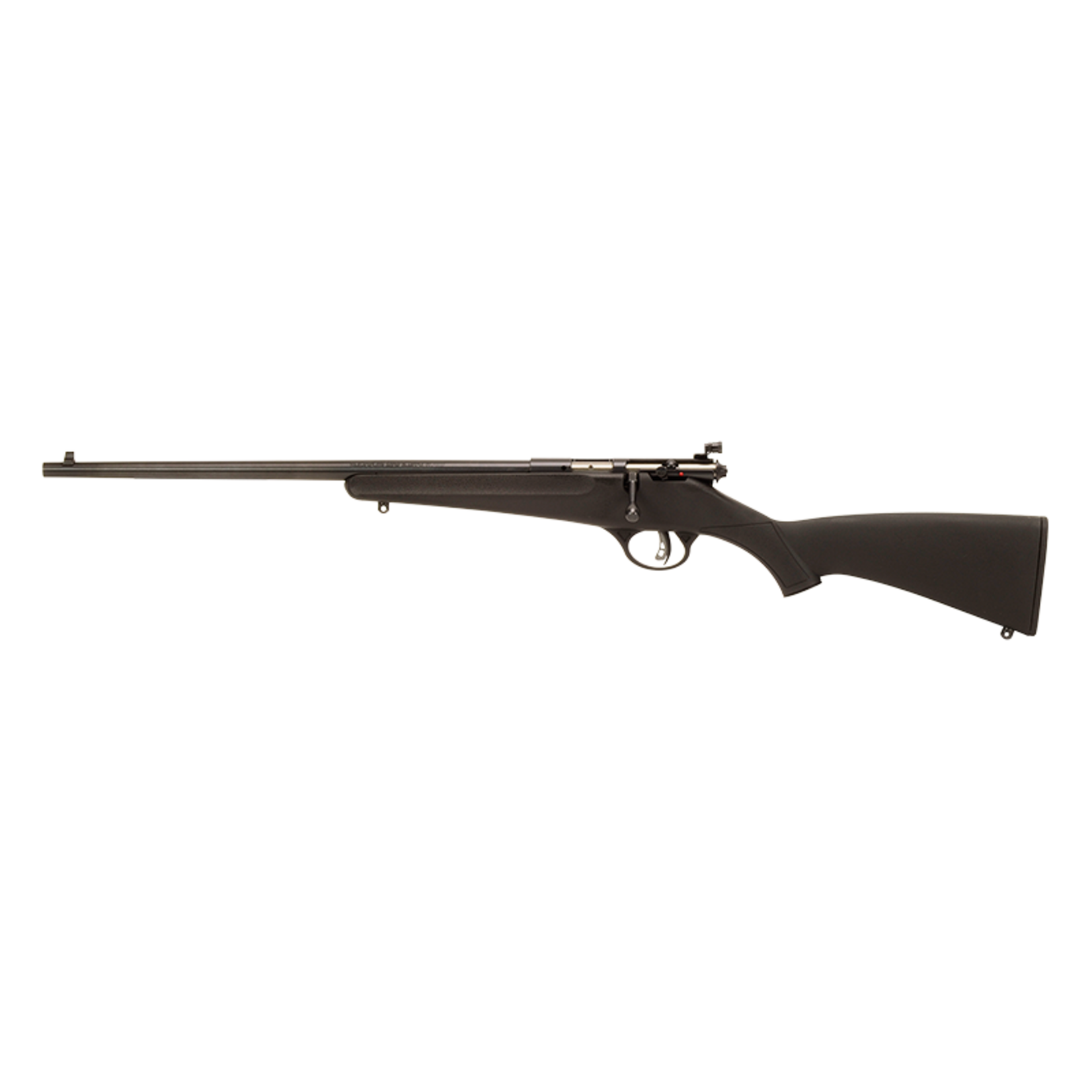 Savage Arms Savage Rascal 22LR LH Blk (13843)