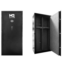 HQ Outfitters HQ Outfitters HQ-S-22, 22 Gun Safe 55x26.7x17.5 Electric