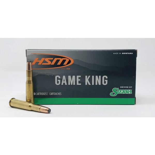 HSM 303 Savage 150gr Pro Hunter (303SAVAGE-2-N) — Eagle Firearms