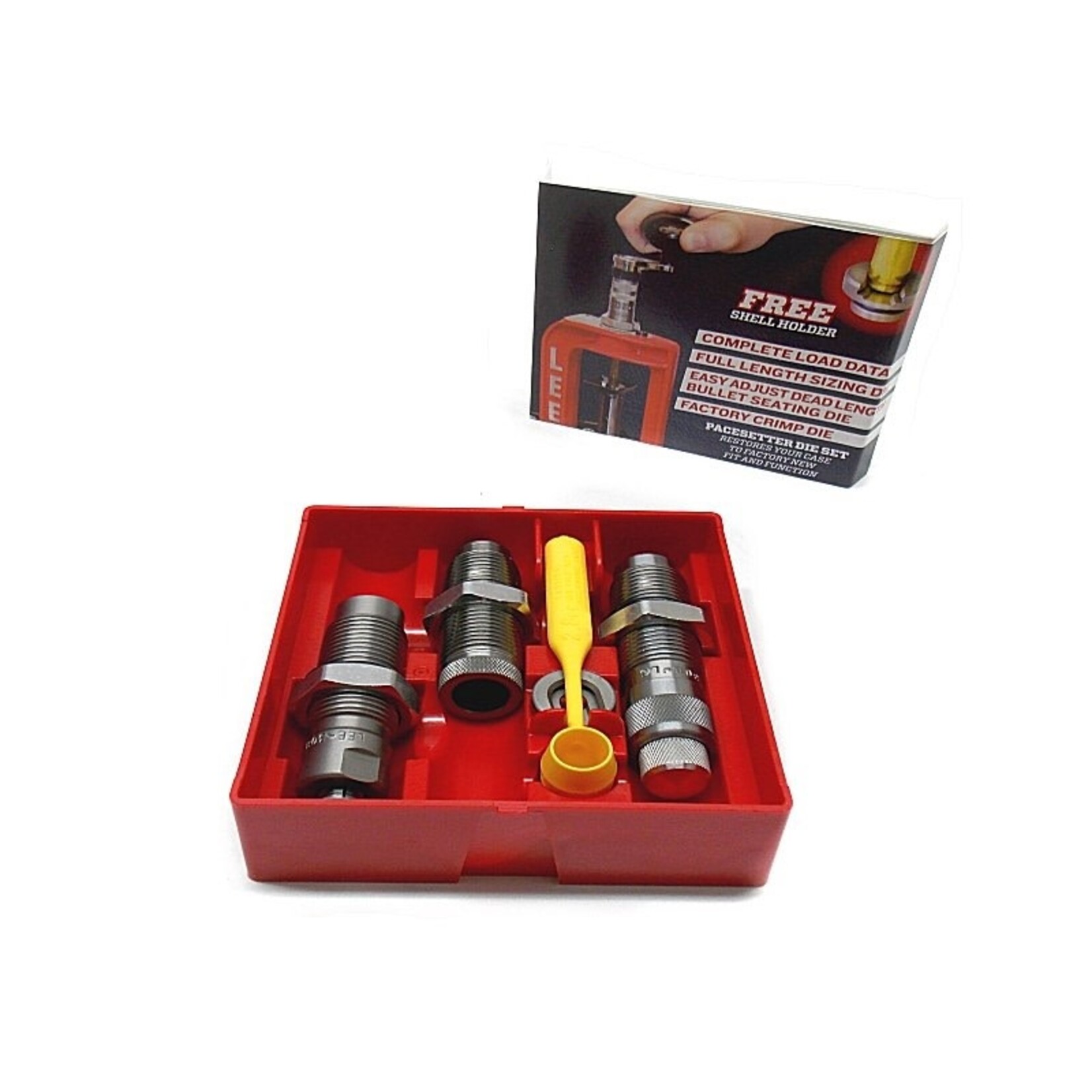 Lee Precision Inc Lee 300 Savage Die Set (90545)