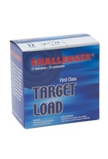 Challenger Challenger 12Ga, 2.75", 1 1/8oz, #7.5 Target Load (40027)