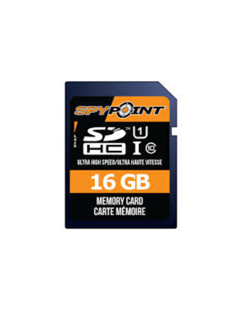 Spypoint Spypoint 16GB SD Card (05893)