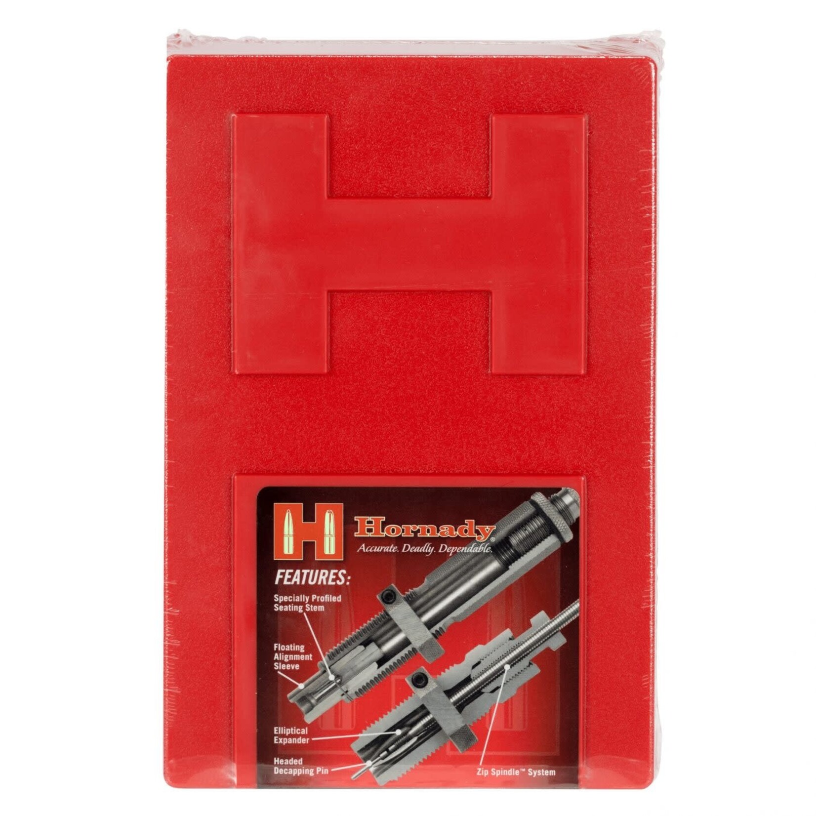 Hornady Hornady Custom 300 PRC Die Set (546351)