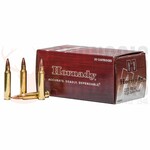 Hornady Hornady 223 Rem 55gr SP 50rds (80255)