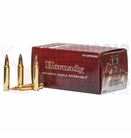 Hornady Hornady 223 Rem 55gr SP 50rds (80255)