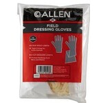 Allen Allen Field Dressing  Gloves  12 Pairs  (516)