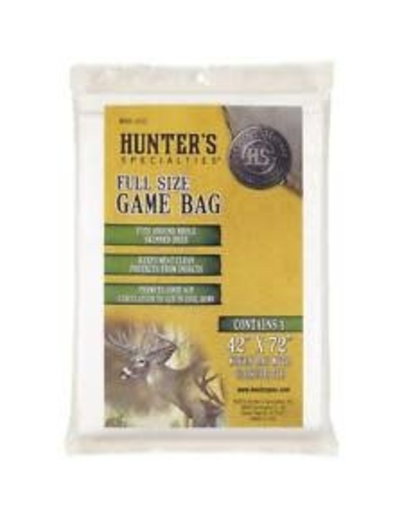 Hunter's Specialties Hunters  Specialties Full Site Game Dressing Bag 40" (1237)