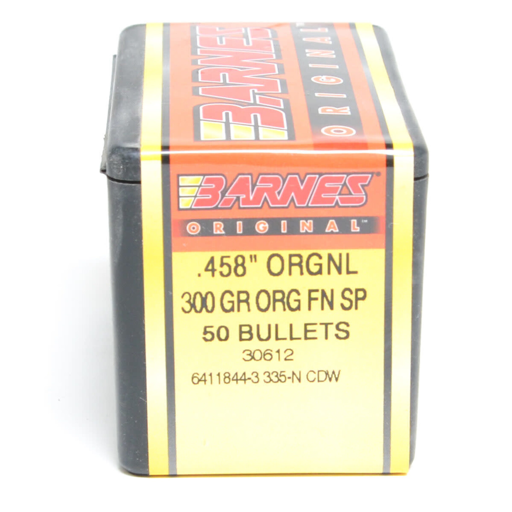 Barnes Barnes .458 dia. 45-70 300gr Original FN FB 50ct. (30612)