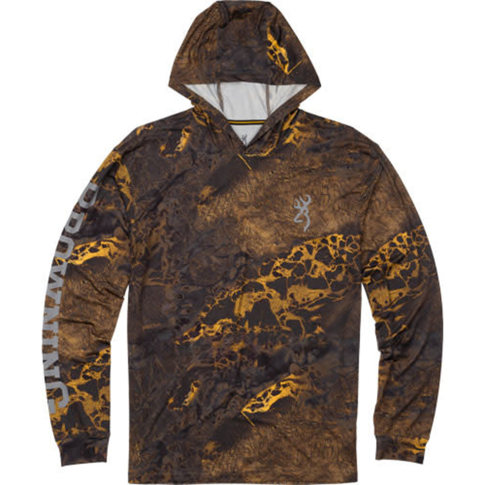 Browning Browning Shirt Hooded TECH XL (3010725704)