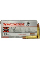 Winchester Winchester 35 Rem 200gr PP (X35R1)