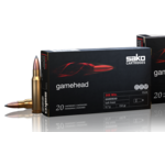 Sako Sako Gamehead 308 Win 150gr SP (C629152ASA10)