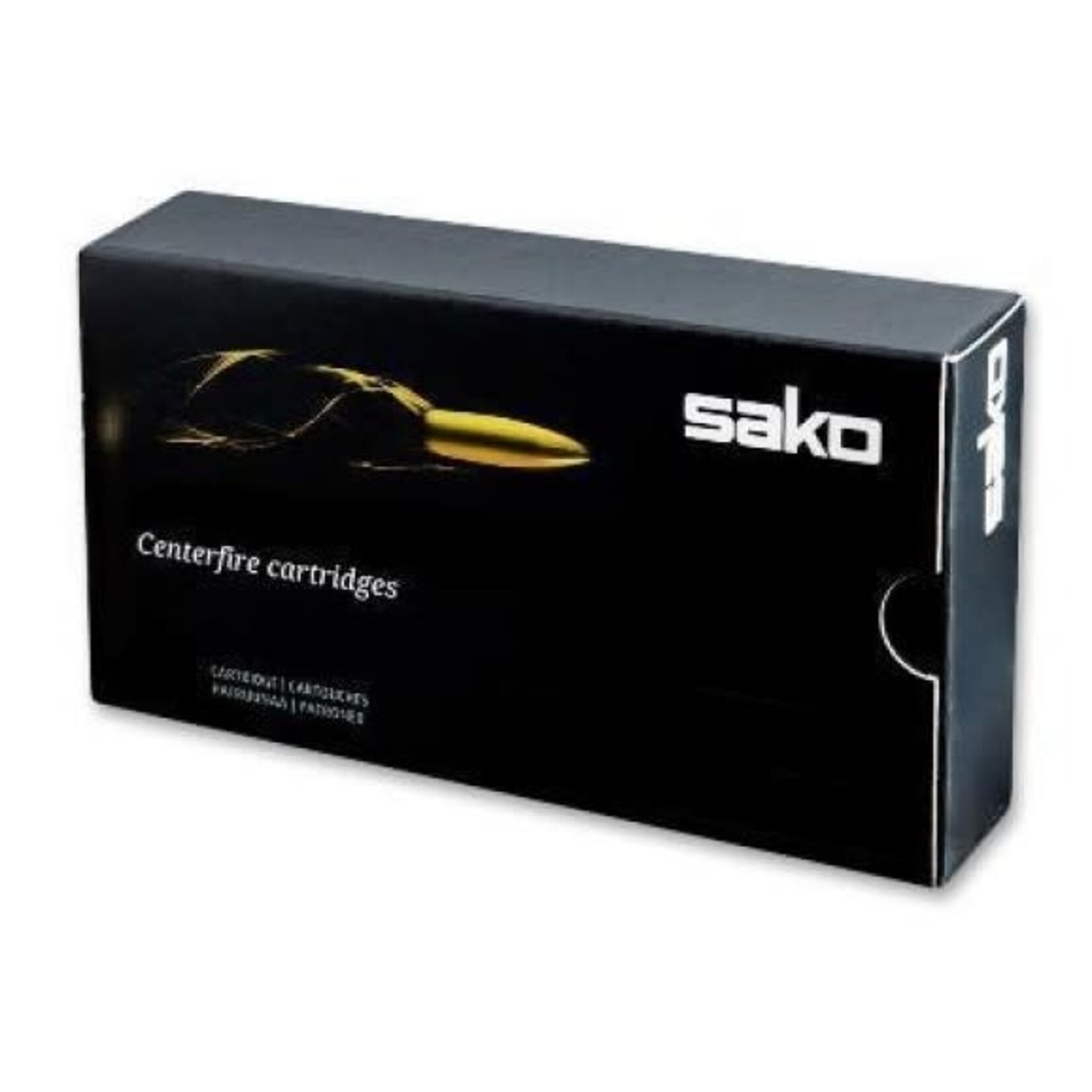 Sako Sako Gamehead  300  Win Mag 180gr 10rds (C633153ASB10)