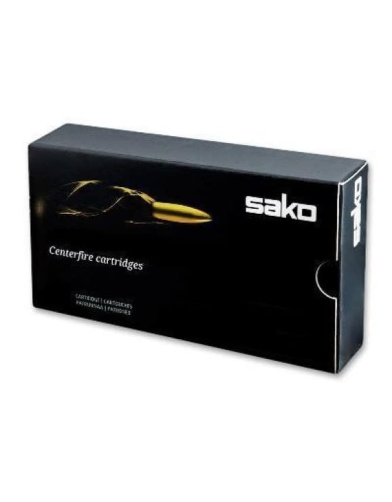 Sako Sako Gamehead  300  Win Mag 180gr 10rds (C633153ASB10)