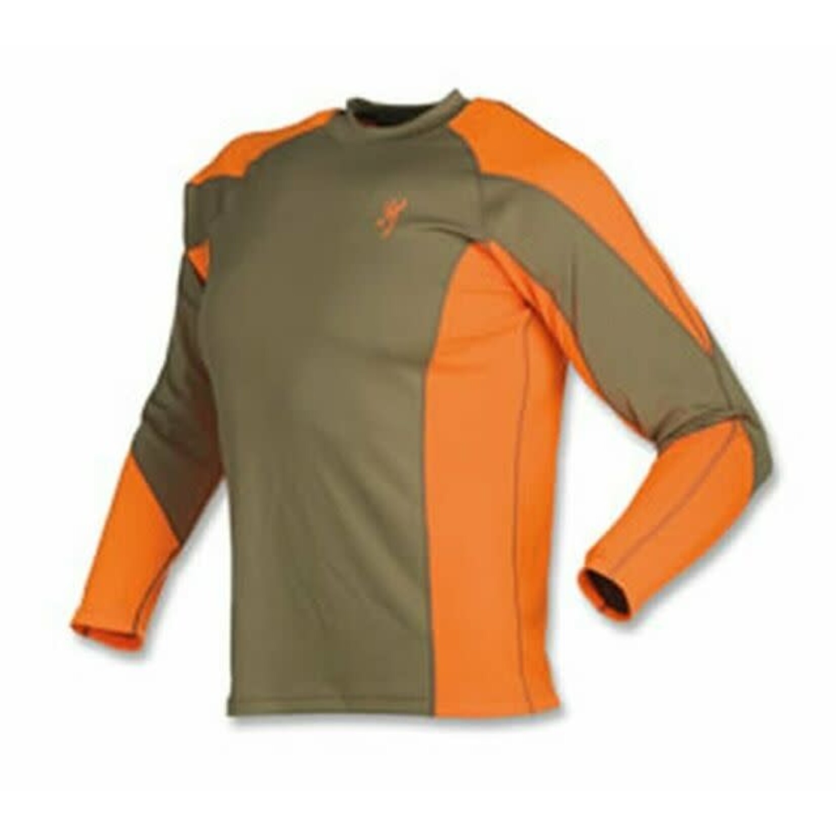 Browning Browning Shirt Upland Tan/Blaze XL (3011820104)