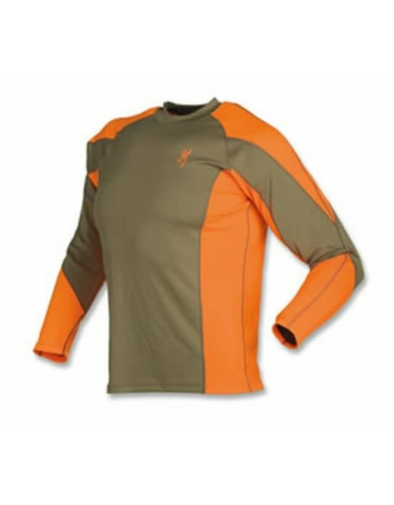 Browning Browning Shirt Upland Tan/Blaze XL (3011820104)