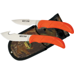 Outdoor Edge Outdoor Edge Jaeger Pair (Skinner/Gut Knife)- Blister (JR-1C)