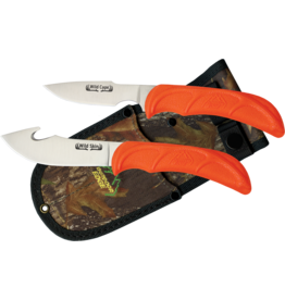 Outdoor Edge Outdoor Edge Jaeger Pair (Skinner/Gut Knife)- Blister (JR-1C)