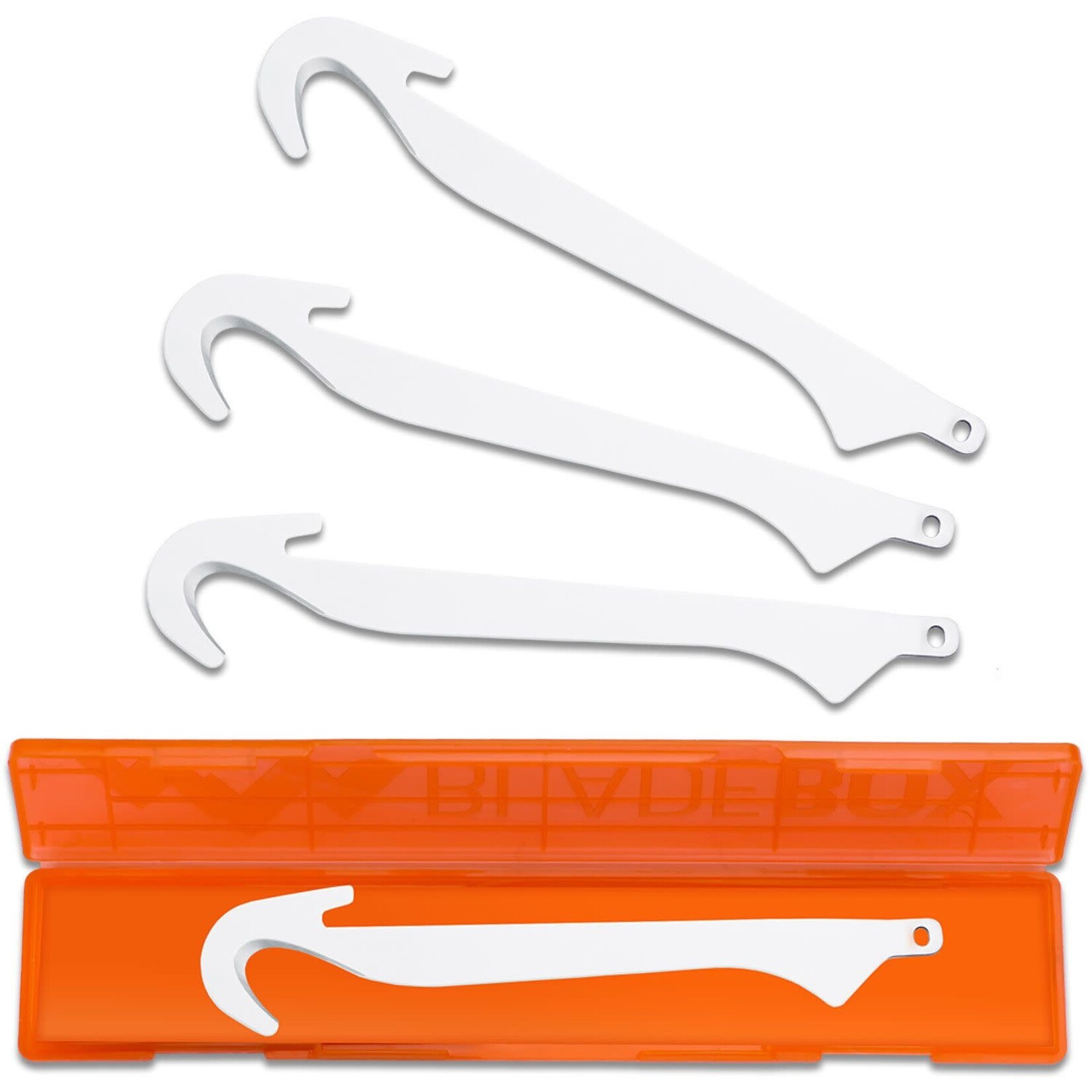 Outdoor Edge Outdoor Edge  Gutting Blades 4 Blade(RRG-4)