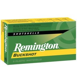 Remington Remington 12GA 2.75" 1.1/4oz #00B (20620)