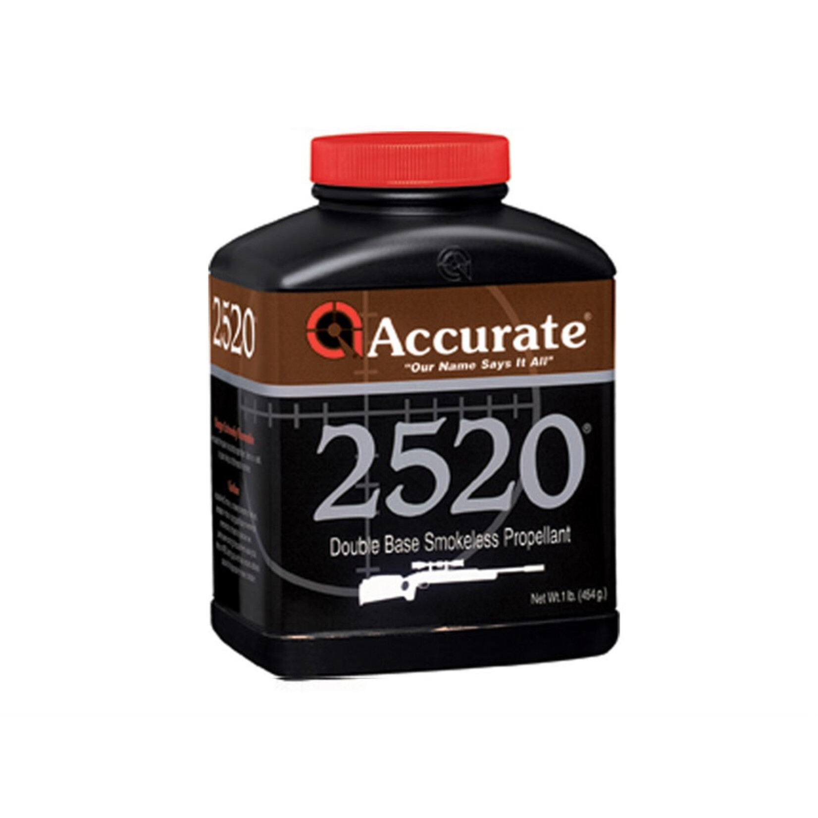 Accurate Accurate 2520 Powder 1lb