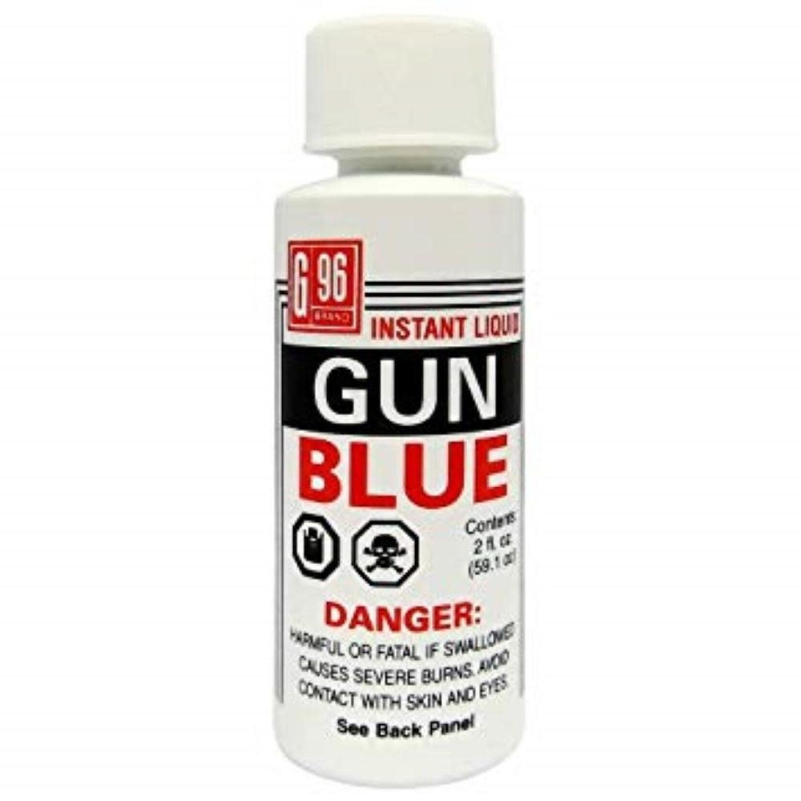G96 G96 Liquid gun blue 2oz (1069)