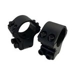 Scorpion Optics Scorpion 3/8 Grooved 1" Rings  (SRM-202)