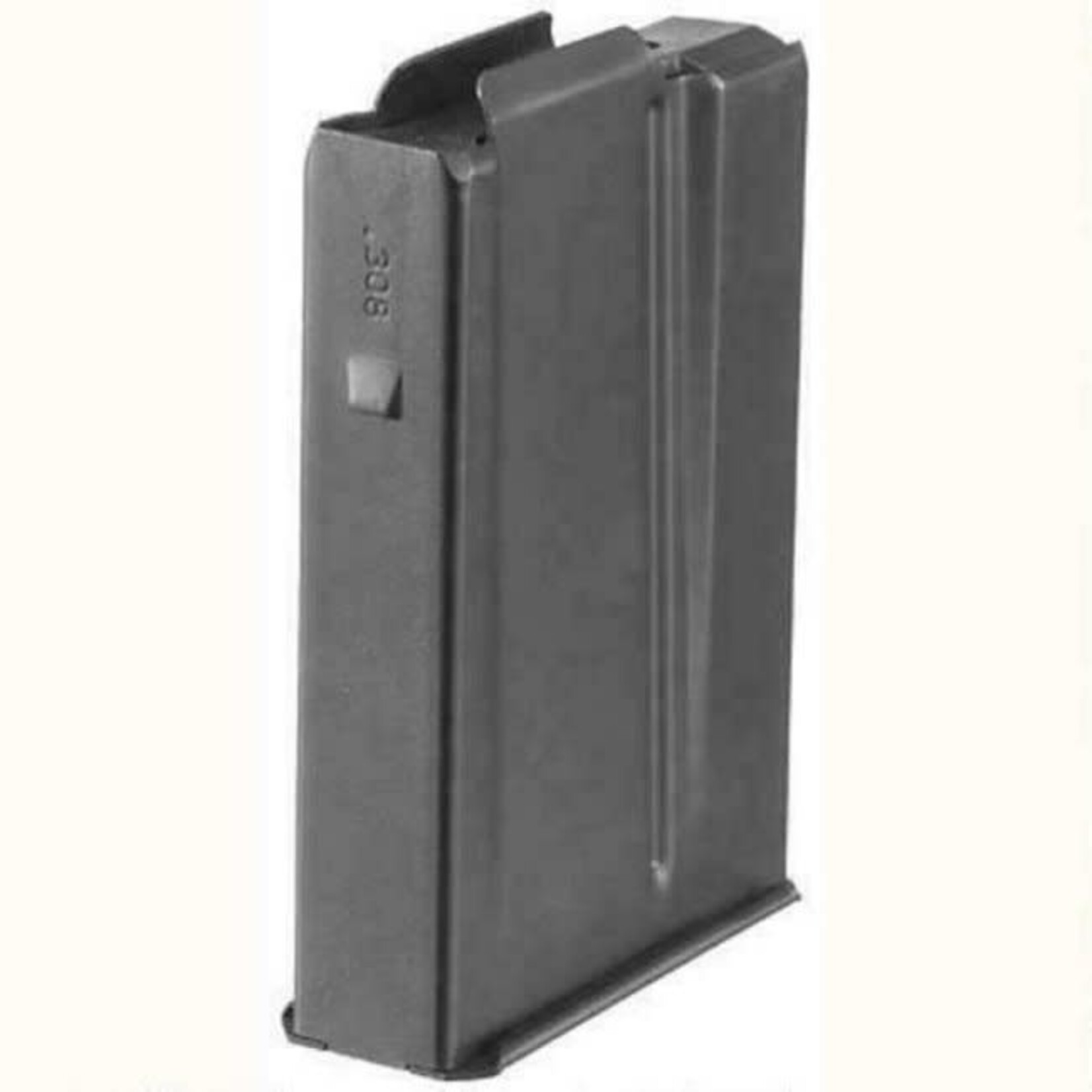 Ruger Ruger Scout 308 Win 10rd Steel Magazine (90353)