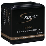 Speer Speer .224dia 22Cal 55gr TMJ 100ct (22455TMJ)
