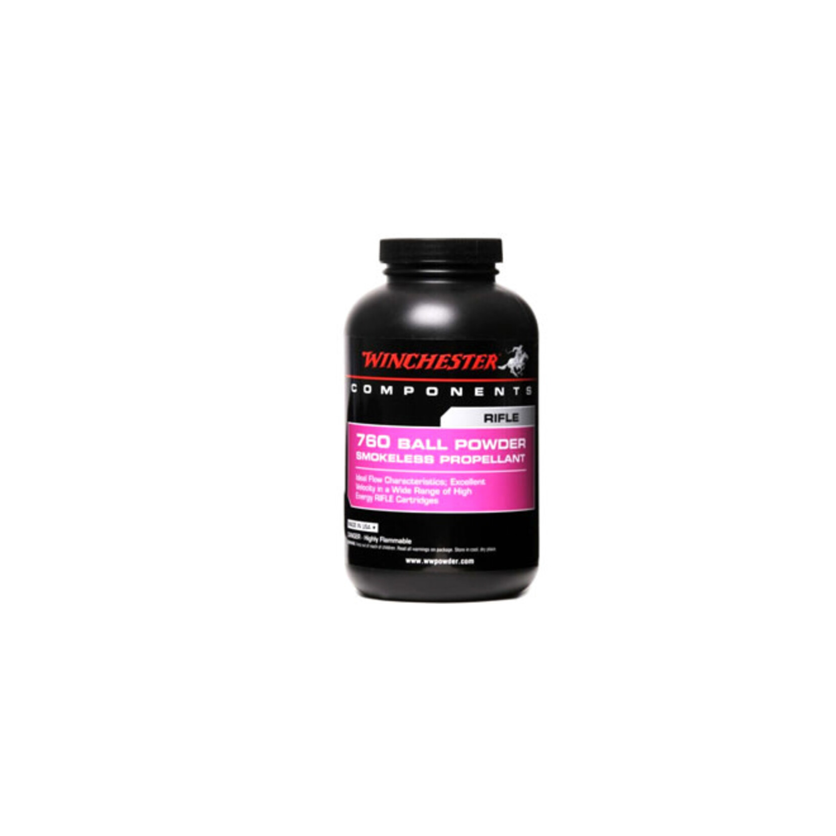 Winchester Winchester 760 Ball Powder 1lb