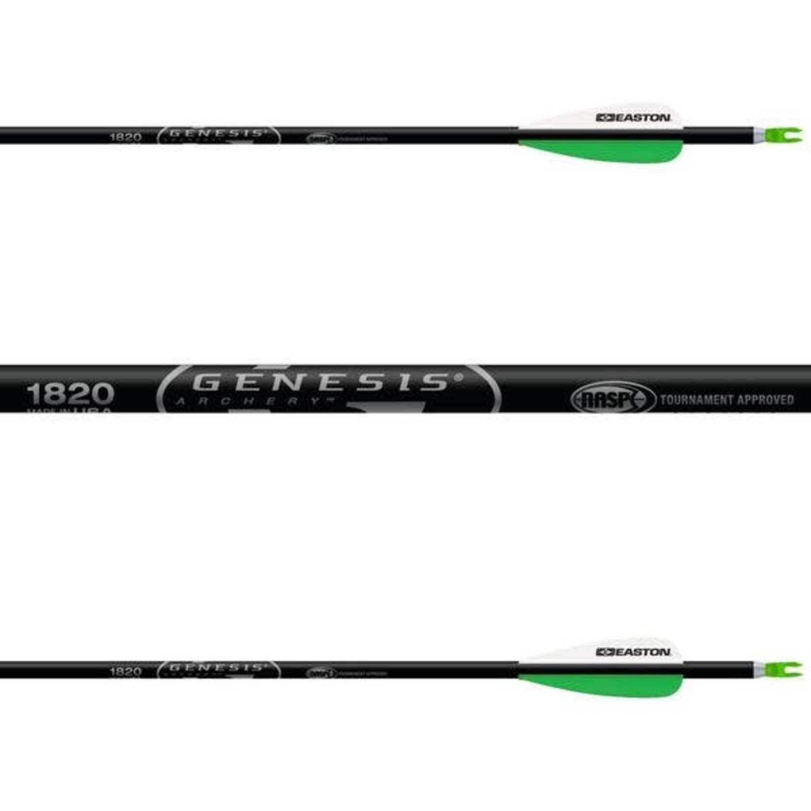 Easton Easton Vector Genesis 1820 arrow (A1820NEW)