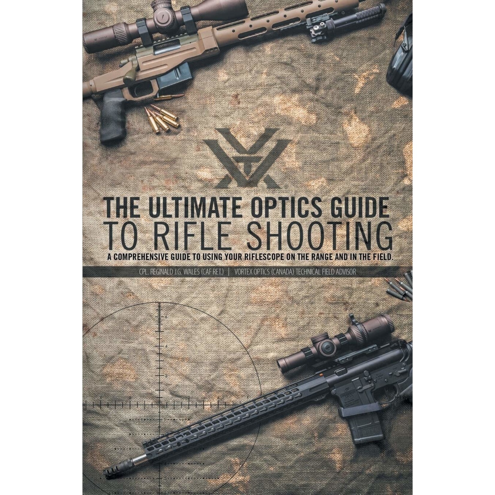 Vortex Vortex The Ultimate Optics Guide to Rifle Shooting (BKUOG)